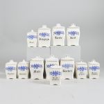 623059 Spice jars